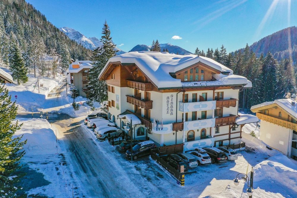 Hotel Gianna 1