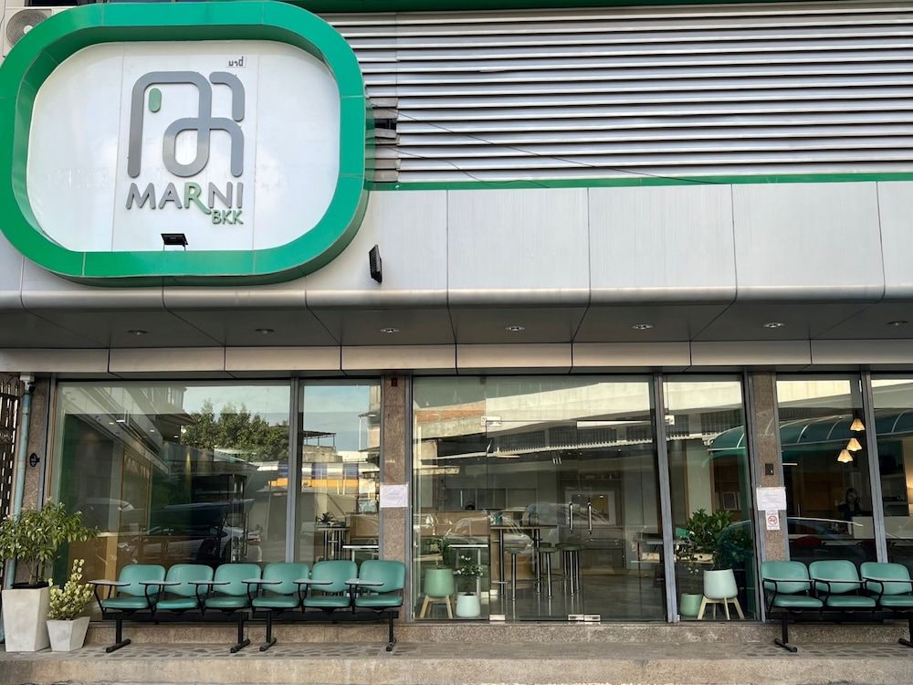 Marni BKK Hostel 1