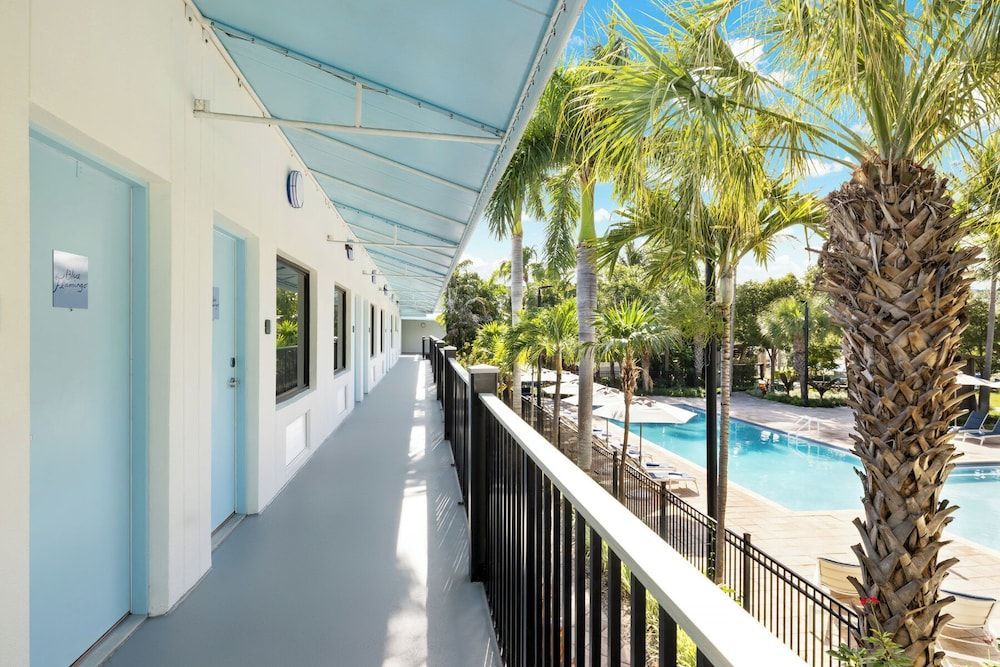 Blue Flamingo Resort Key West 2