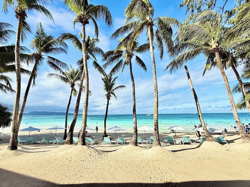 Calypso Beach and Dive Resort 1