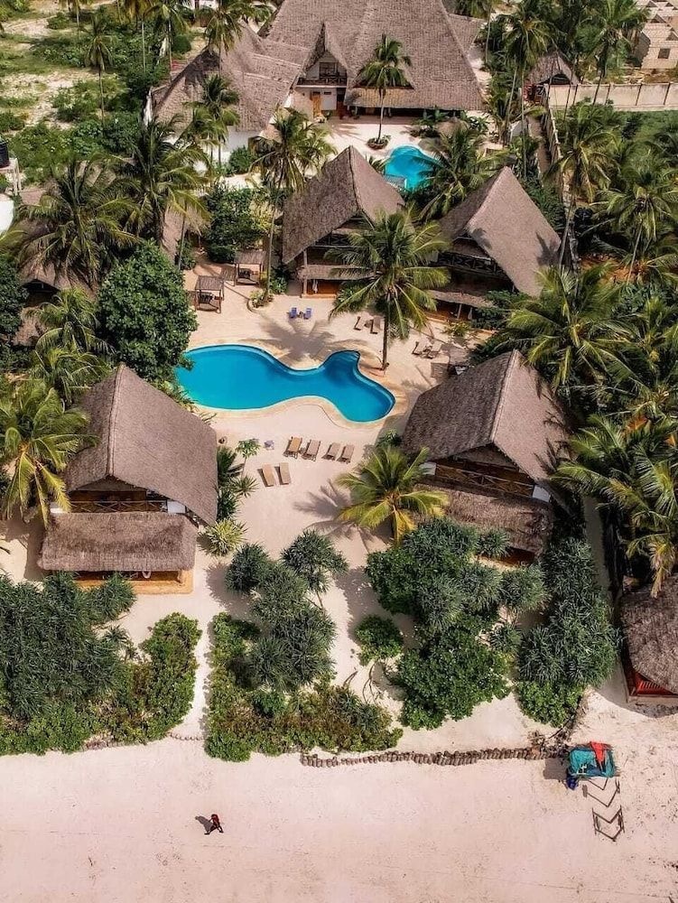 Paris - Matemwe - Marafiki Beach Hotel & SPA - Matemwe