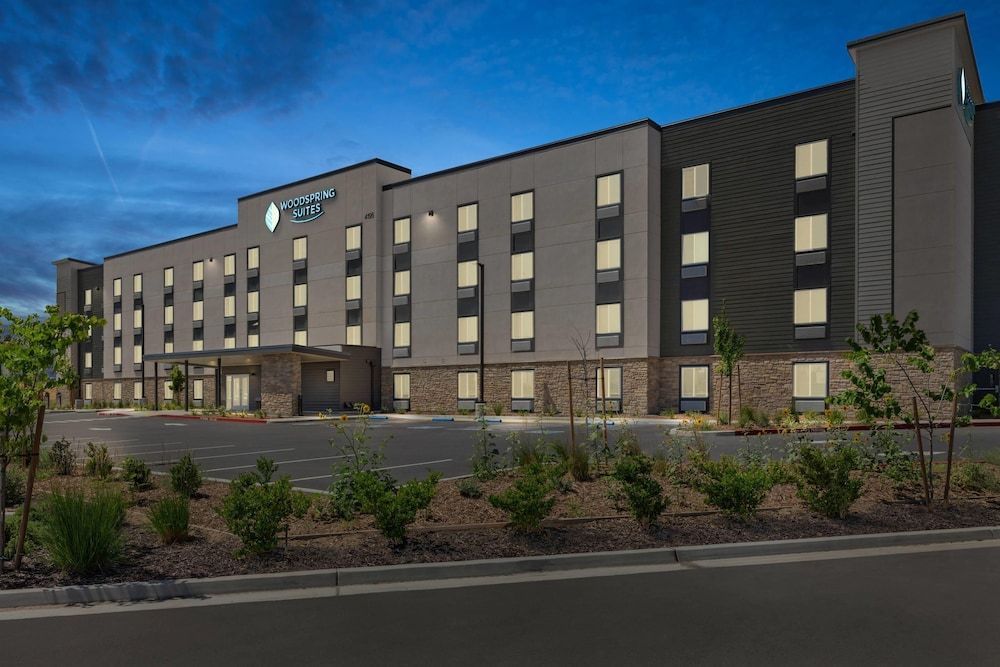 WoodSpring Suites Ceres - Modesto 1