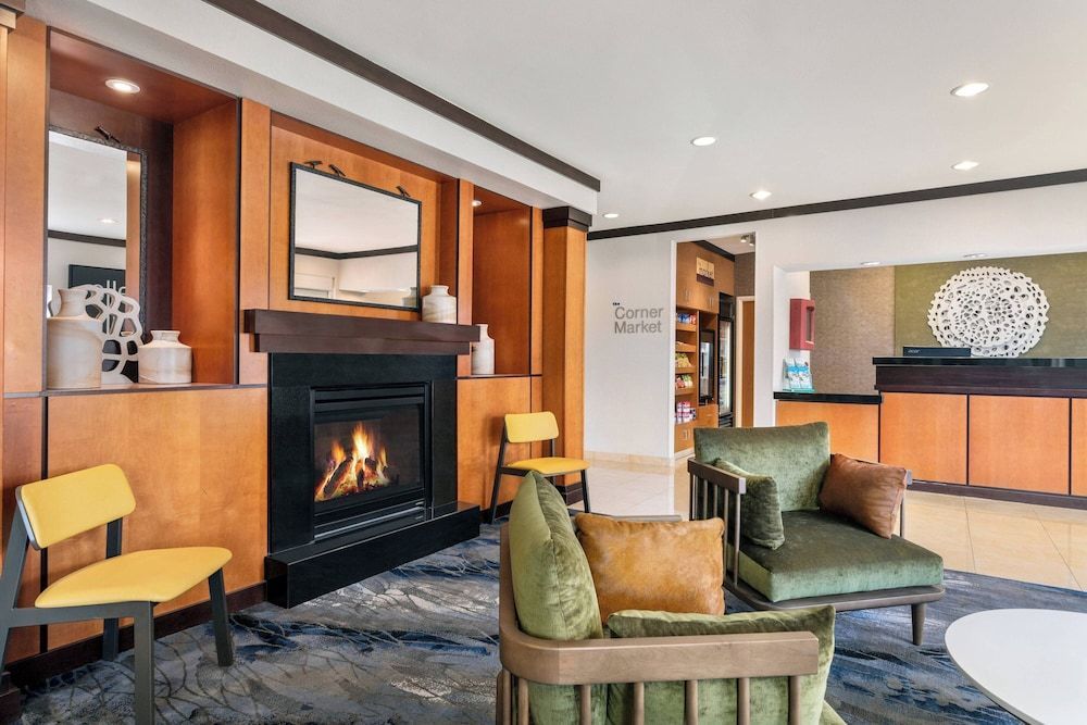 Fairfield Inn & Suites Stillwater 2