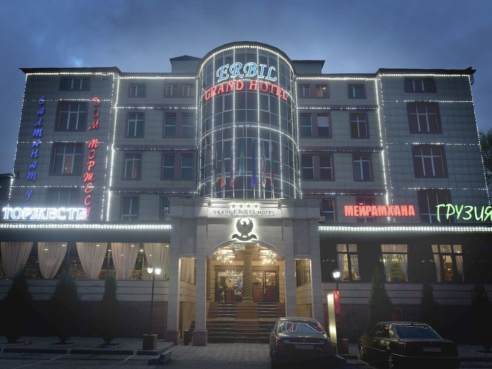 Almaty Grand Erbil Hotel 1