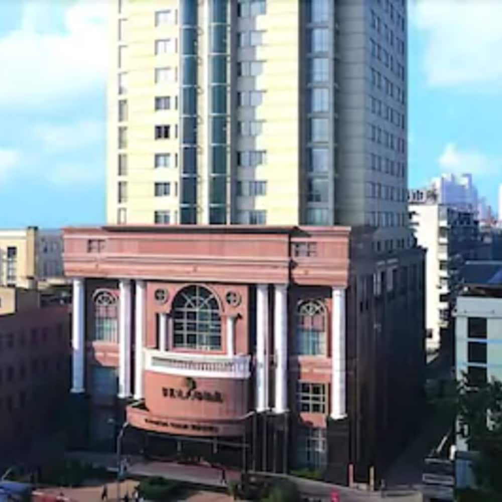 Ramada Plaza Tianlu Hotel 1
