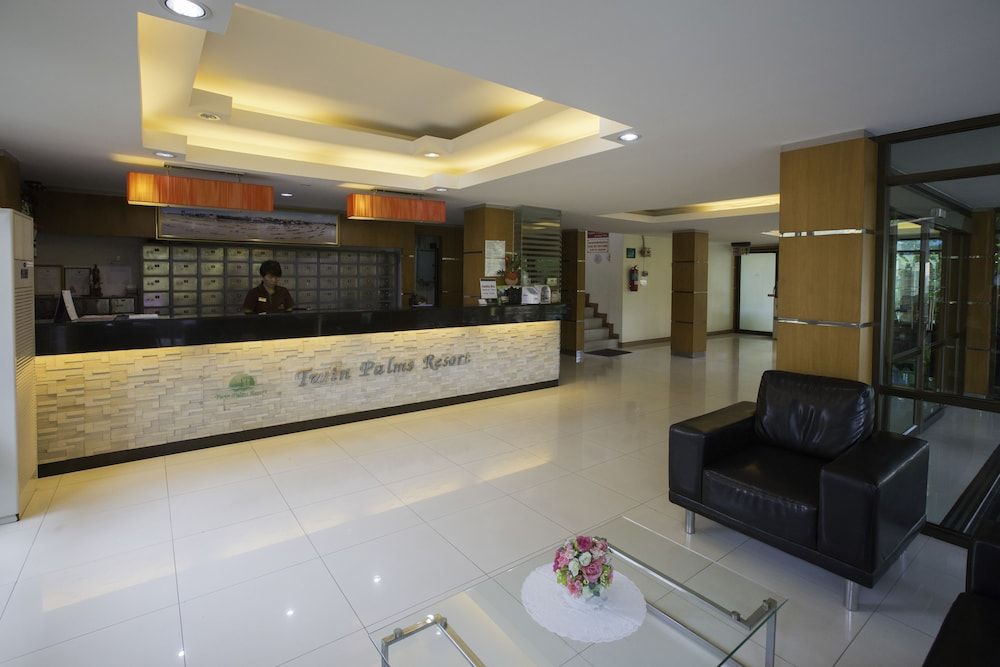 Twin Palms Resort Pattaya, SHA Extra Plus Certified 2