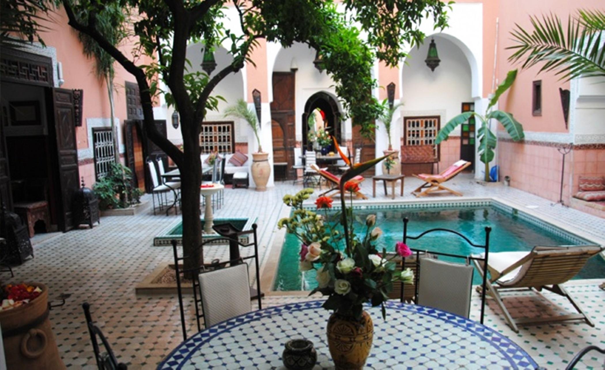 Riad Barroko 2