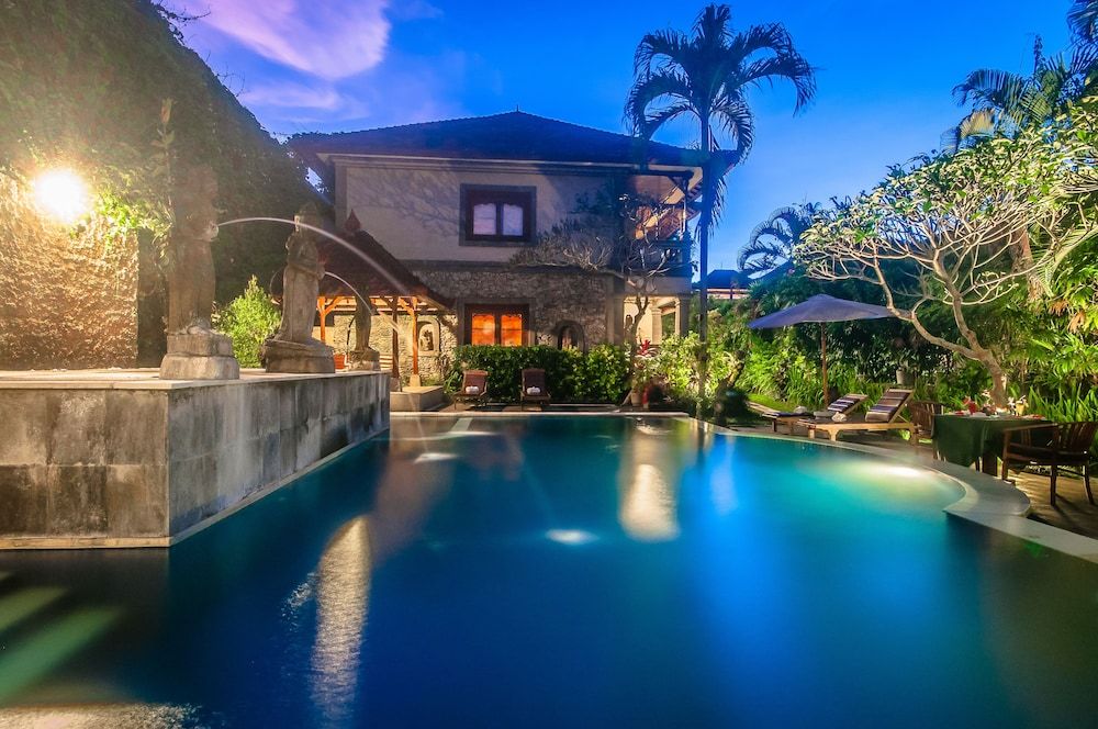Sahadewa Resort & Spa, Ubud 1