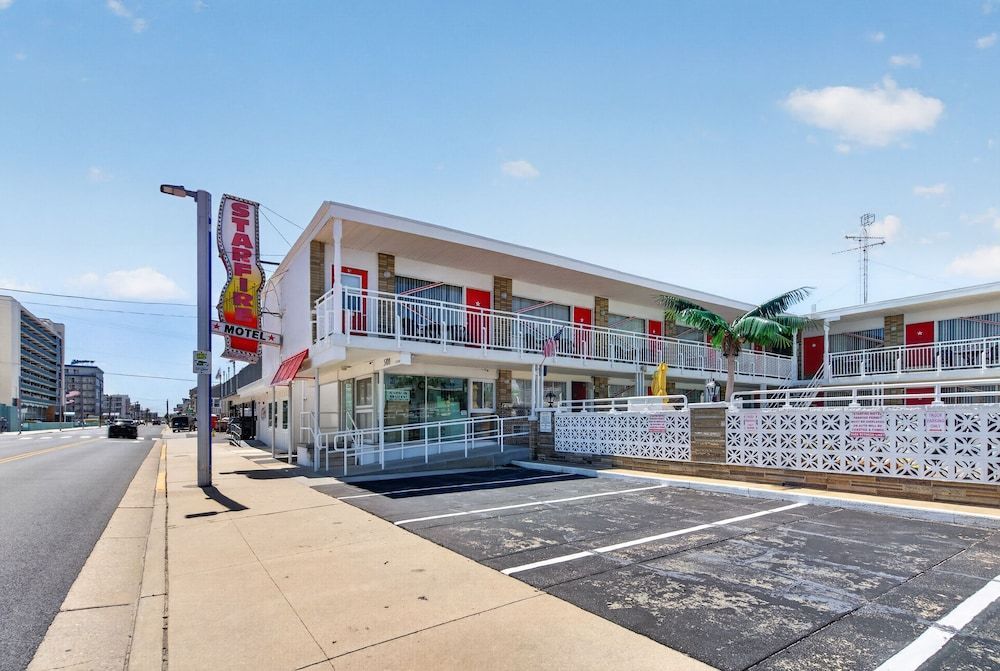 Starfire Motel 1