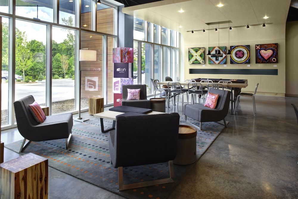 Aloft by Marriott Raleigh-Durham Airport Brier Creek 2