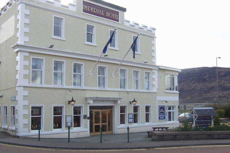 The Imperial Hotel 1