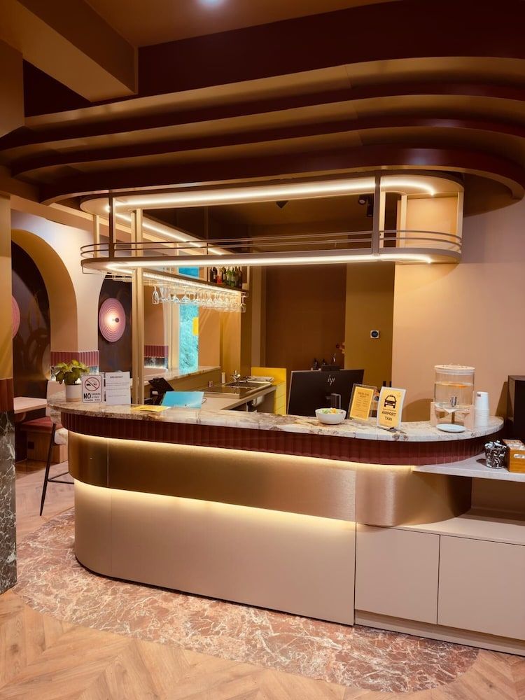 De Pijp Hotel 1