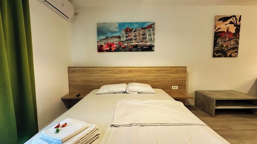 Timisoara Prime Residence - powered by NEO - private parking 2
