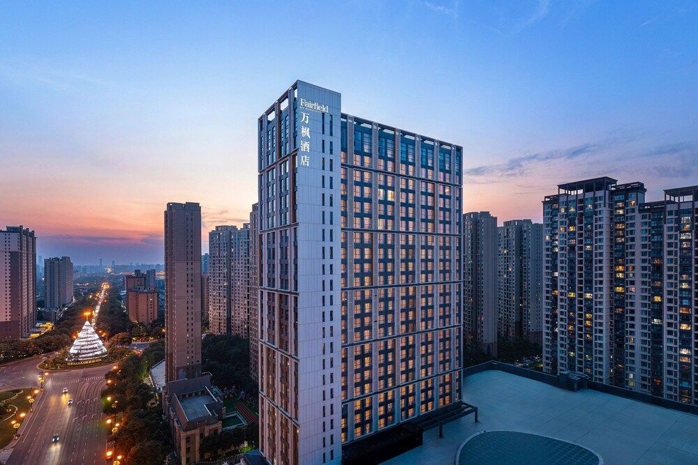 Fairfield by Marriott Xi'an Dayan Pagoda 1