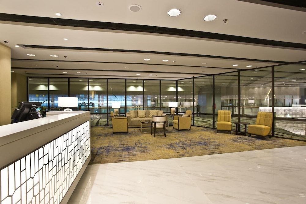 Changi Transit Hotel Terminal 3 2