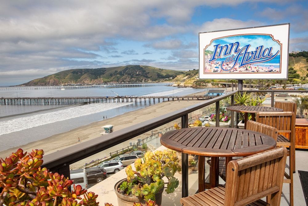 Inn At Avila Beach 1