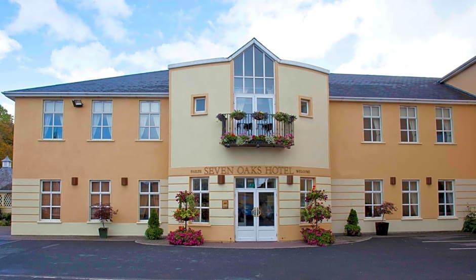 Seven Oaks Hotel with Heated Indoor Pool and Fitness Centre Carlow Town 2