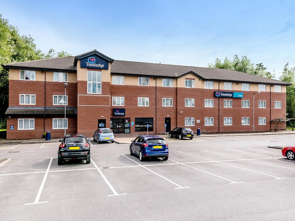 Travelodge Crewe 2