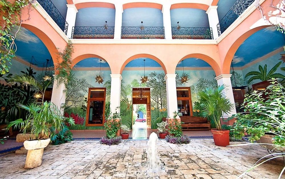 Hotel Boutique Casa San Angel 1