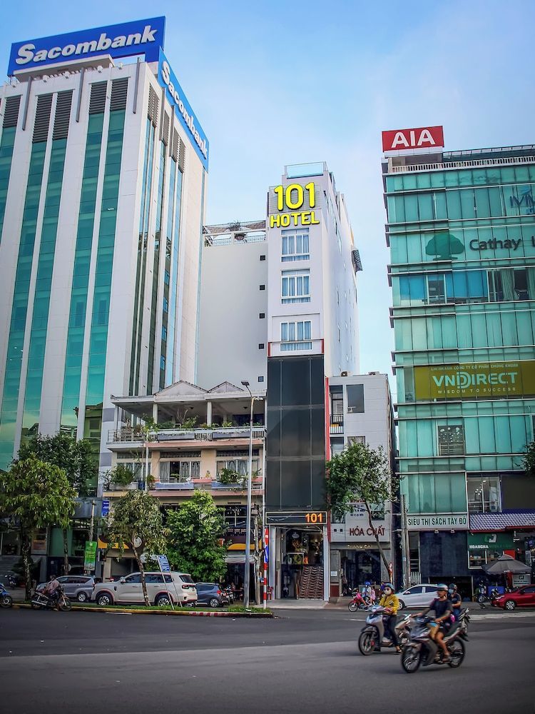 KHÁCH SẠN 101 CẦN THƠ 1