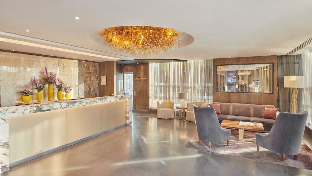 Hyatt Regency London Albert Embankment 2