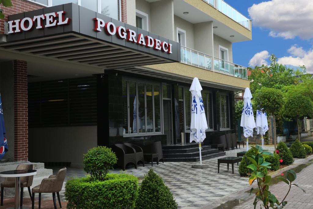 Hotel Pogradeci 1