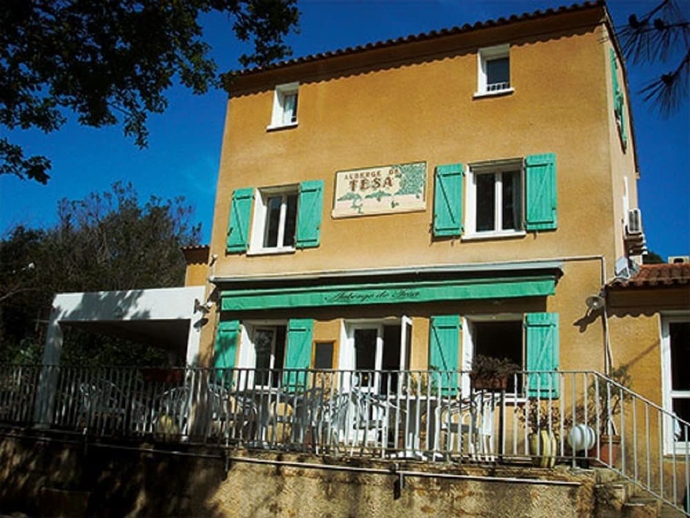 auberge de tesa 1