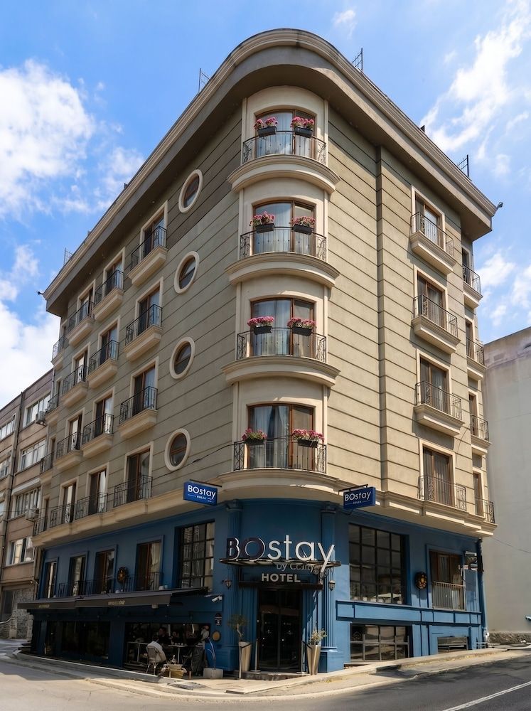 BoStay Hotel 1