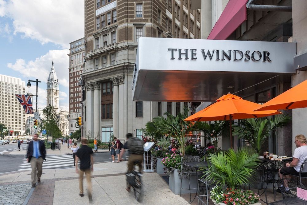 The Windsor Suites 1
