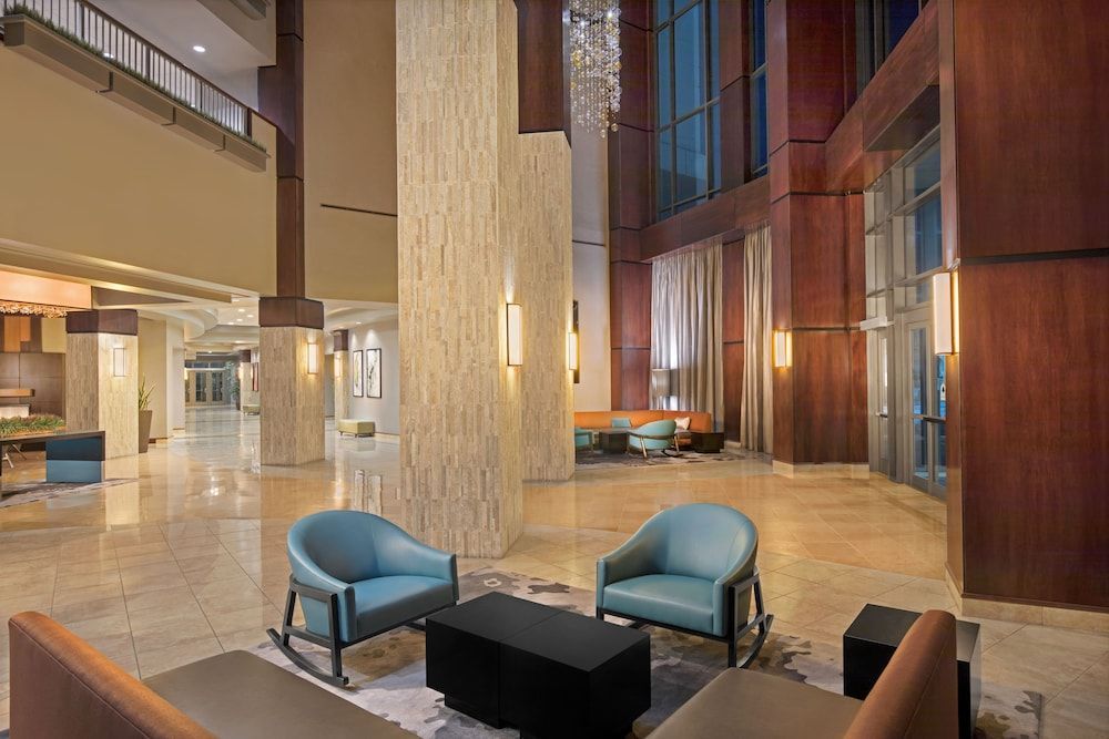 Courtyard by Marriott Dallas Allen at Allen Event Center 2