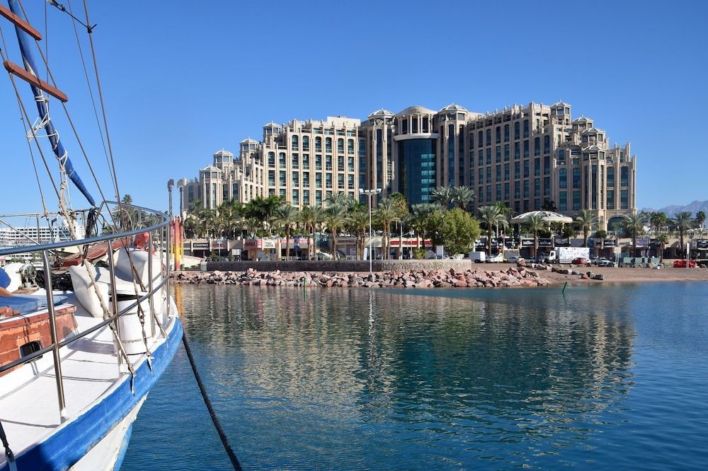 Queen of Sheba Eilat 1