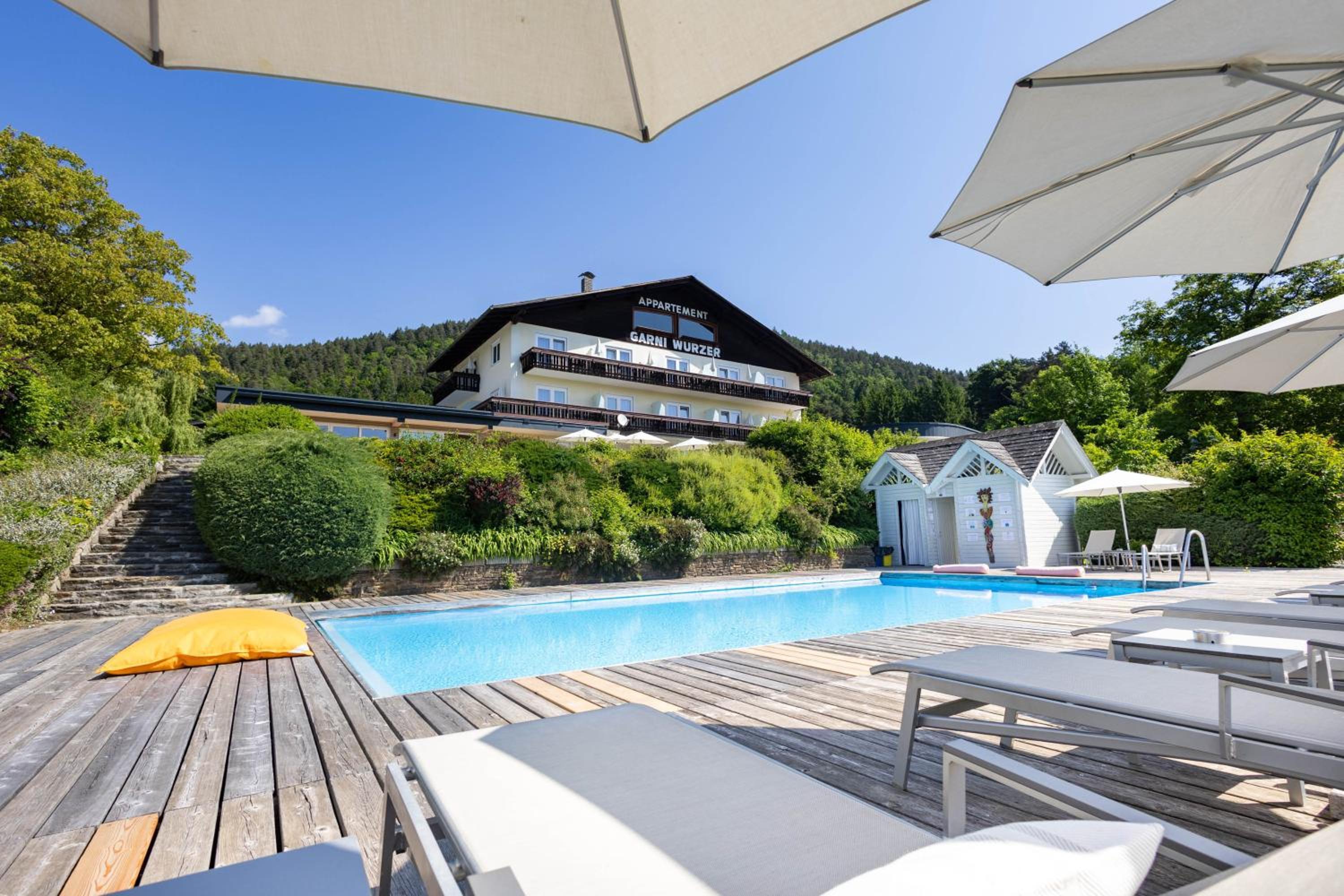 Hotel Garni Wurzer 1