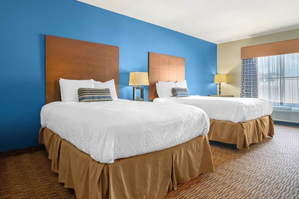 Best Western St. Francisville Hotel 1