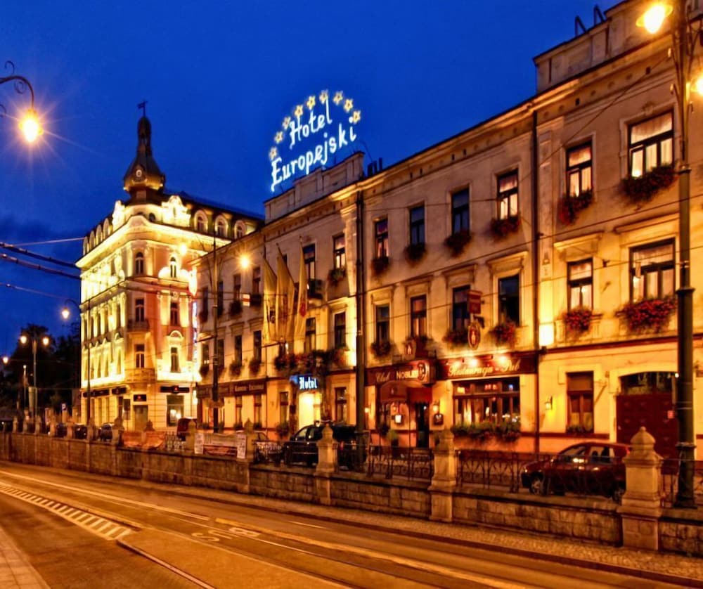Hotel Europejski 1