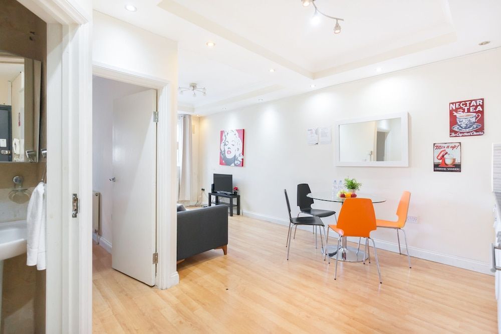 Budget Apartment next to Kings Cross - Eurostar 1