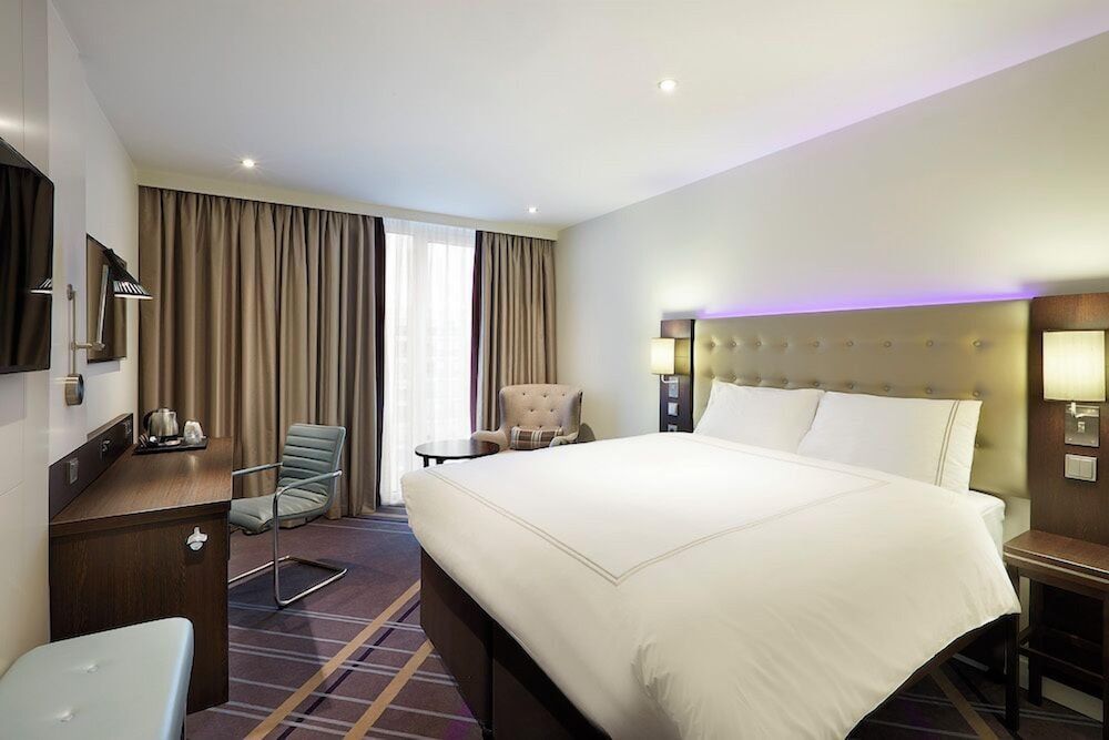 Premier Inn Halle Saale City Centre 1