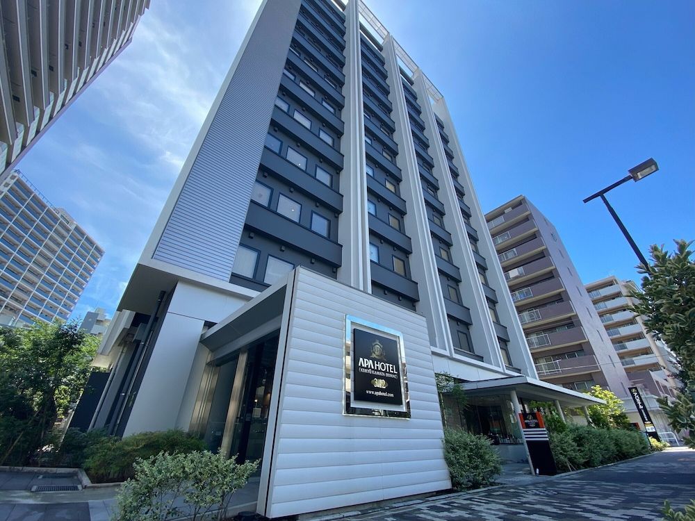 APA Hotel Keikyukamata Ekimae 1