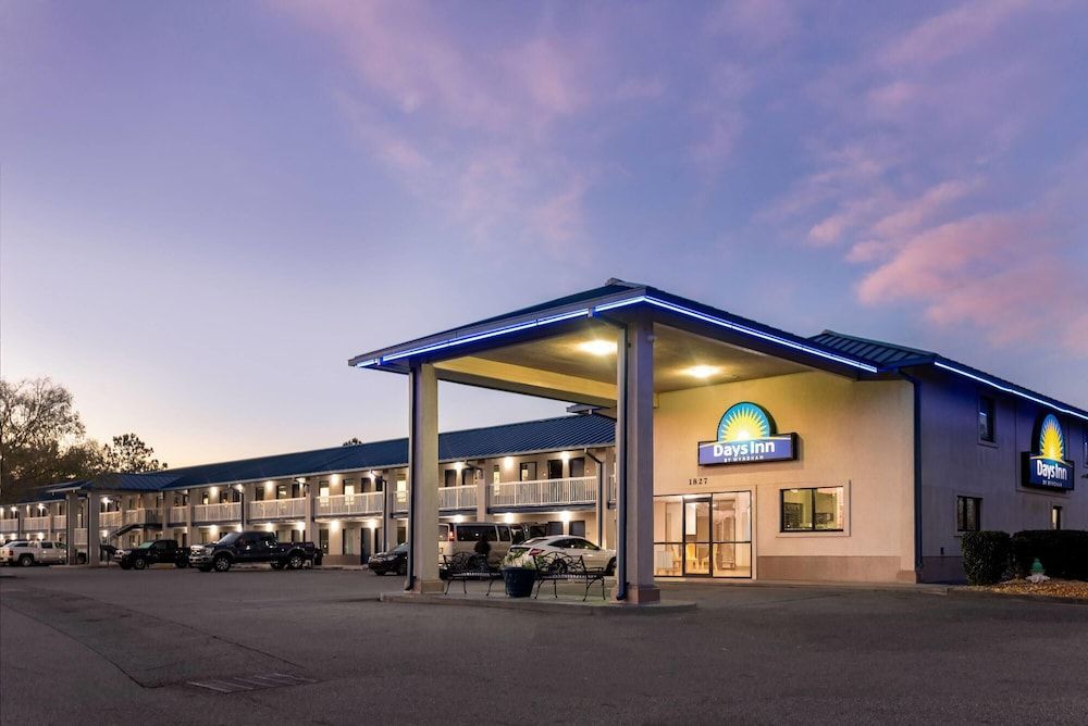 Days Inn by Wyndham Valdosta I-75 1