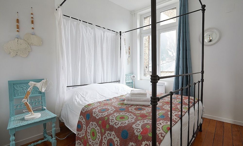 Appart'Hôtel de Paris 2