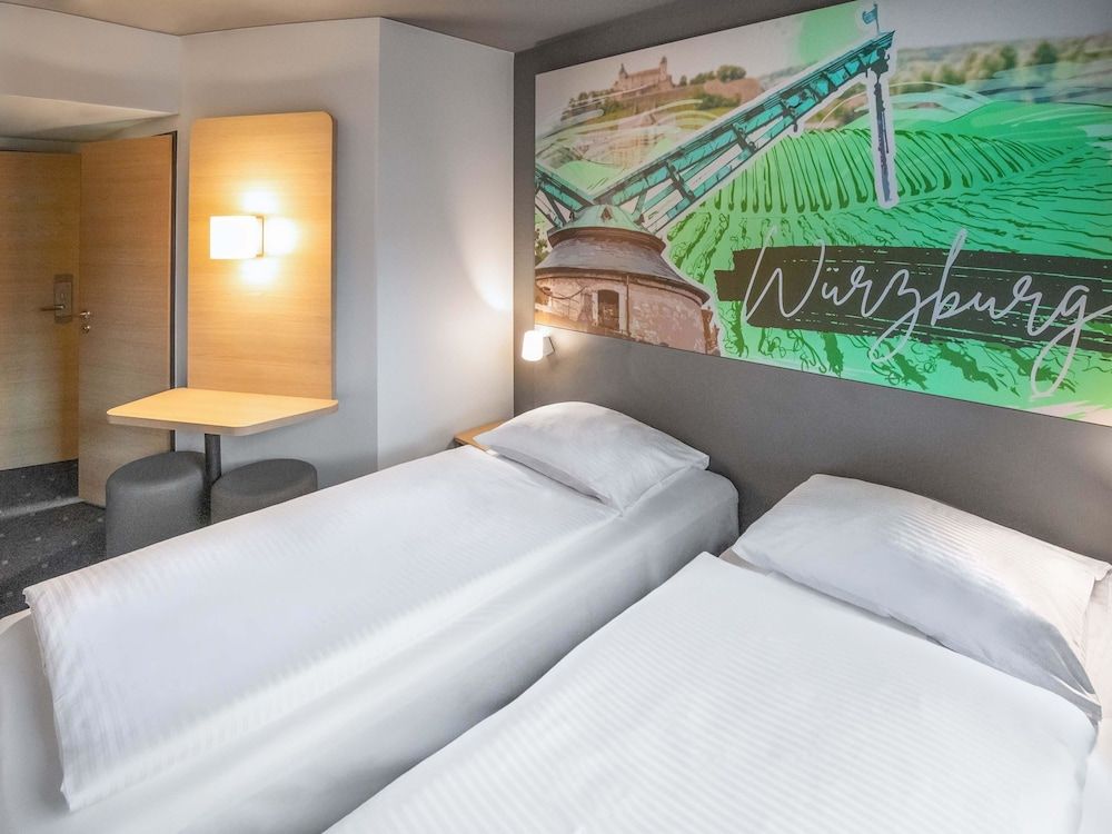 B&B HOTEL Würzburg-Ost 2