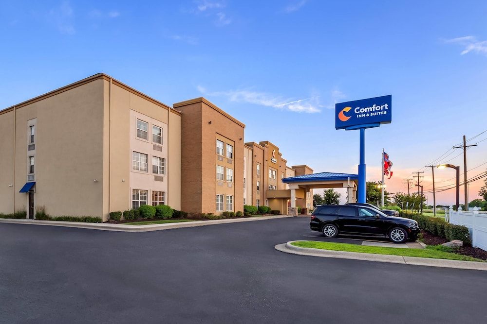 Comfort Inn & Suites Allen Park - Dearborn 1