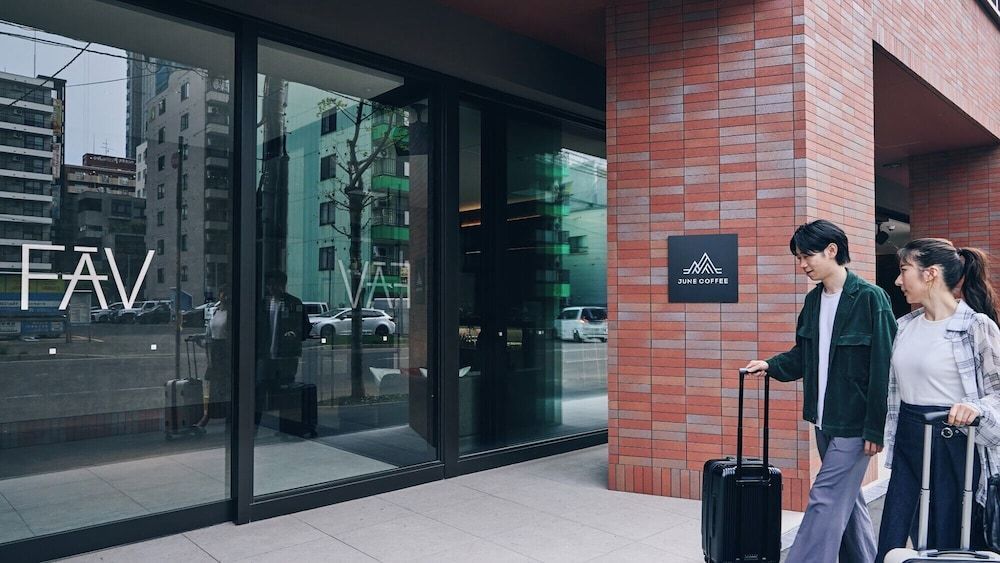 FAV LUX Sapporo Susukino 1