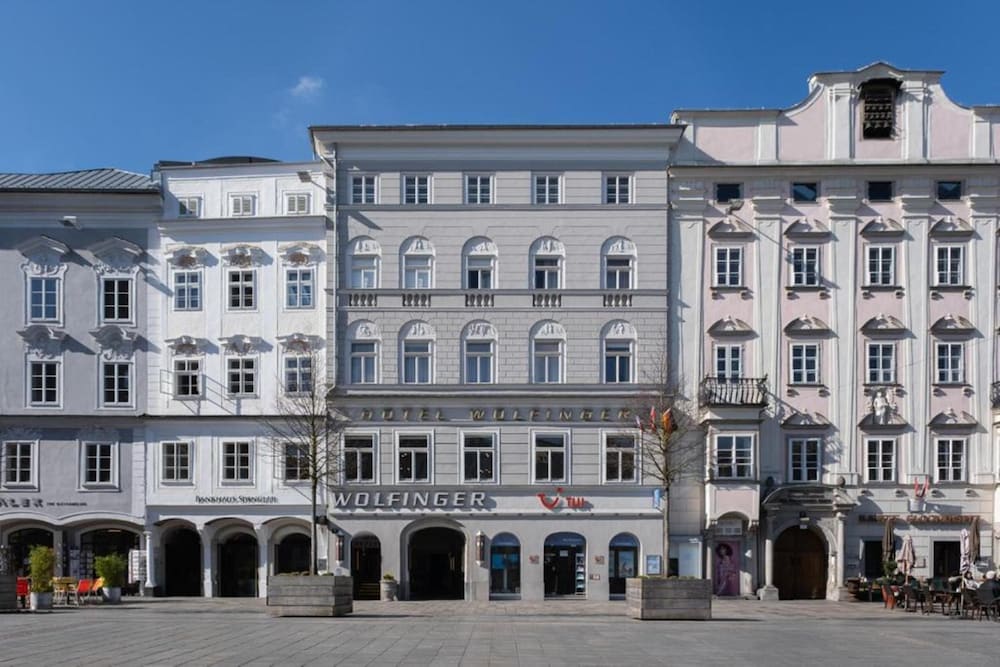 Austria Classic Hotel Wolfinger - Hauptplatz 1