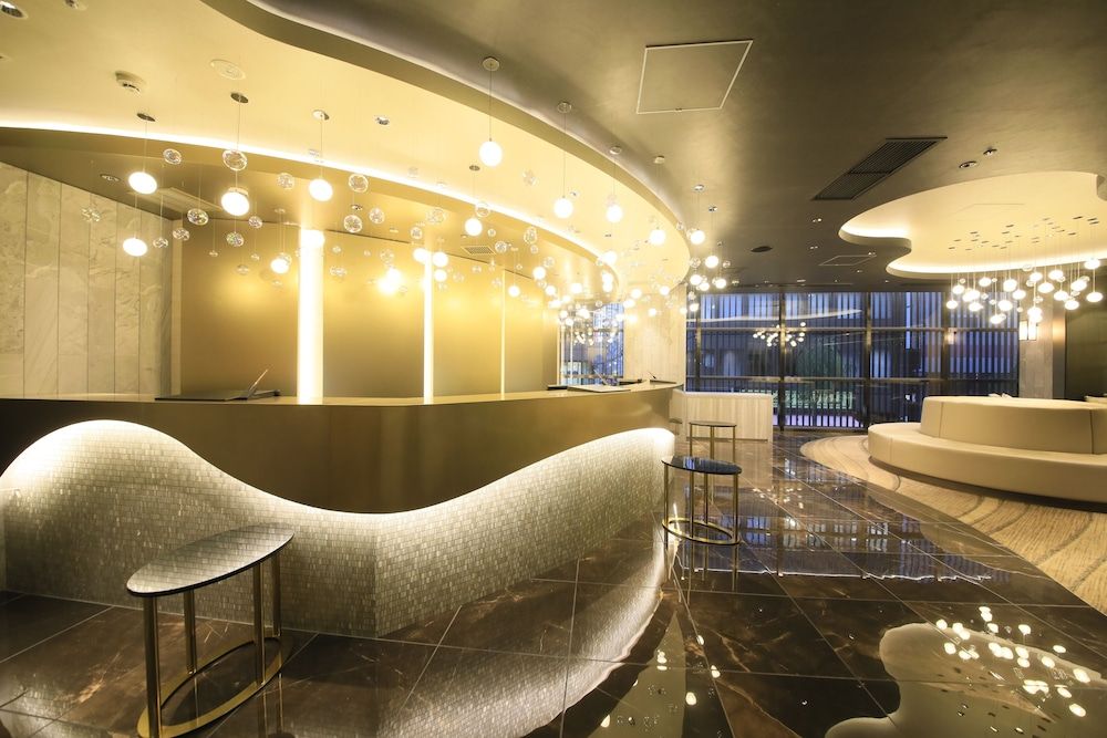 Quintessa Hotel Tokyo Ginza 1