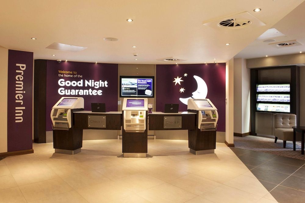 Premier Inn London Croydon Town Centre 2