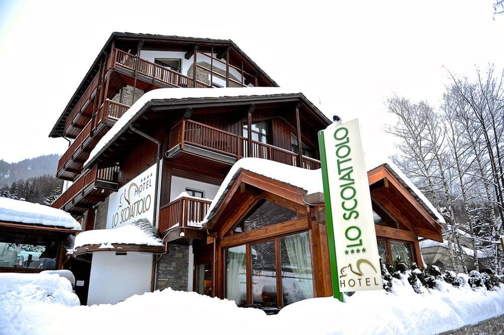 Hotel Lo Scoiattolo 1