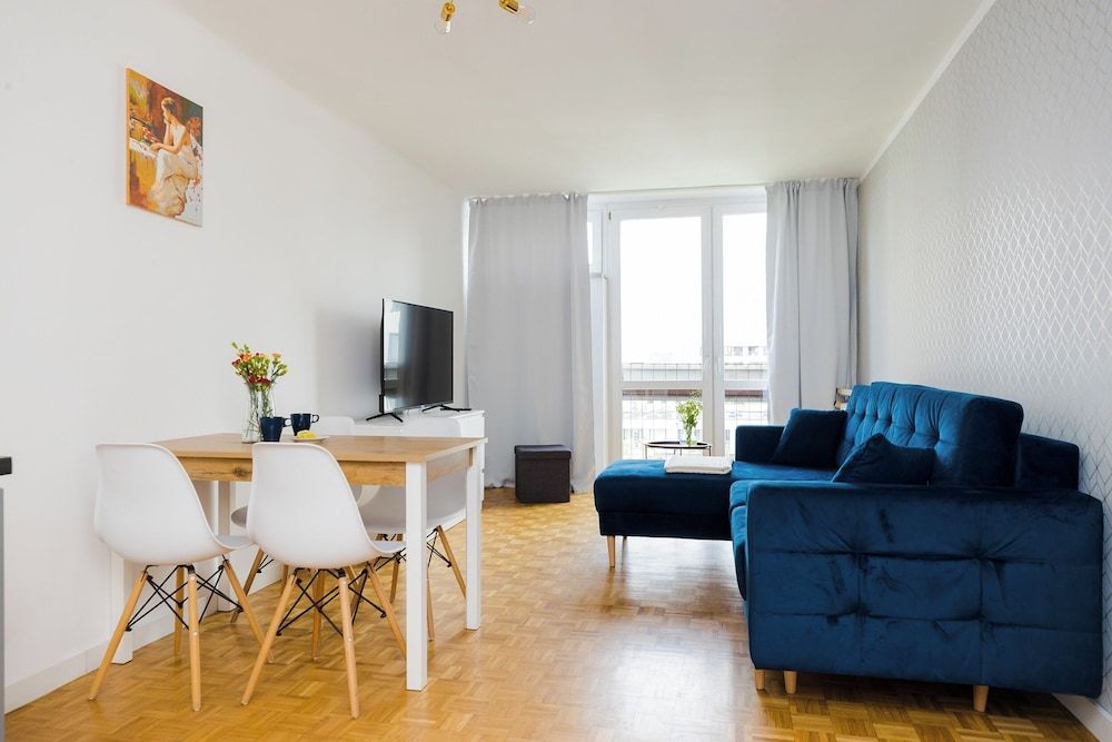 ShortStayPoland Grzybowska B167 2