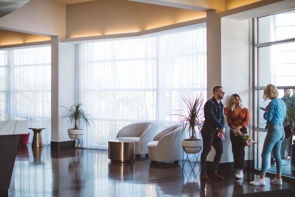Hotel Angeleno 2