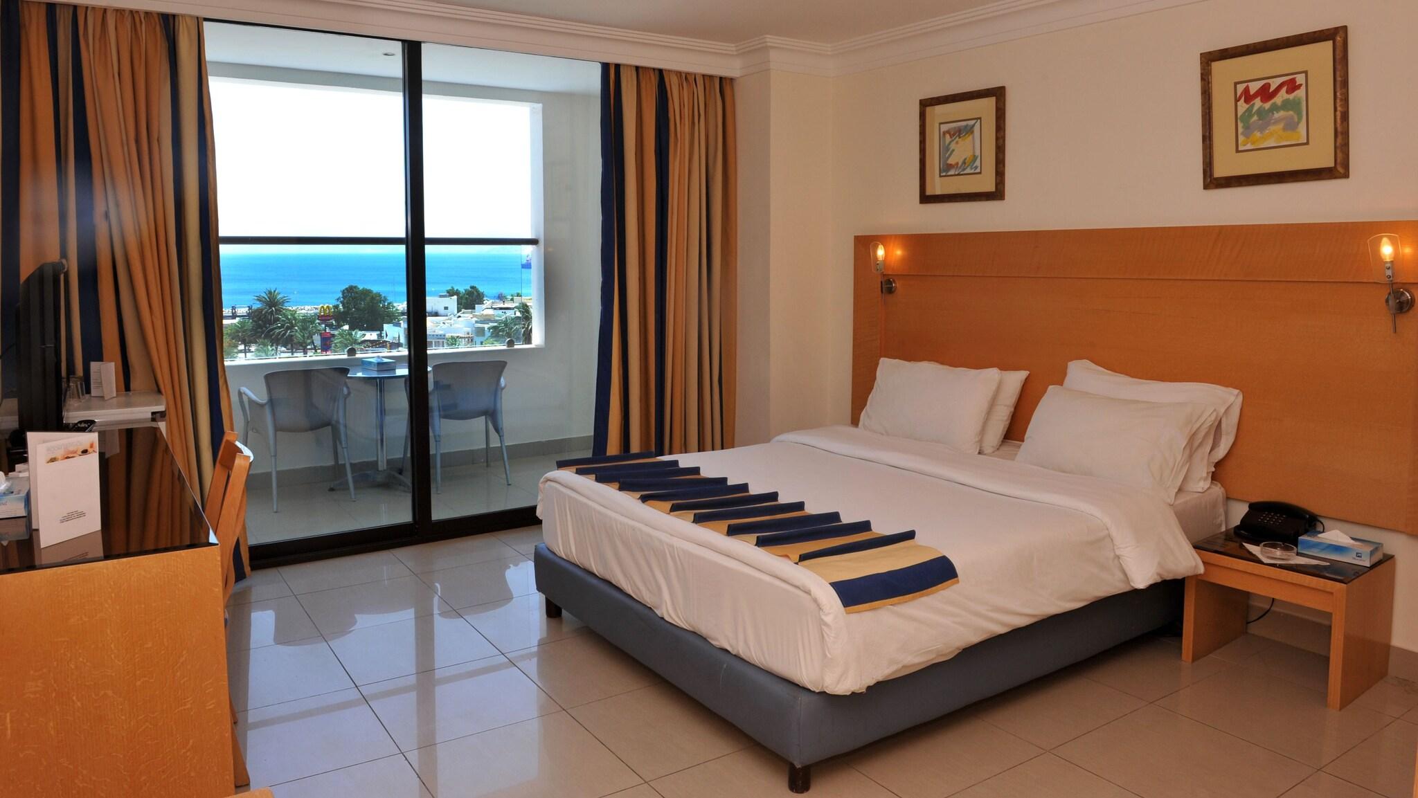 Mina Hotel 1