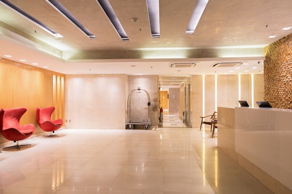 Hotel Atlântico Travel Copacabana 2